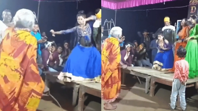 furious-old-woman-tries-to-hit-dancer-with-stick-girl-continues-to-tease-elderly-in-viral-video